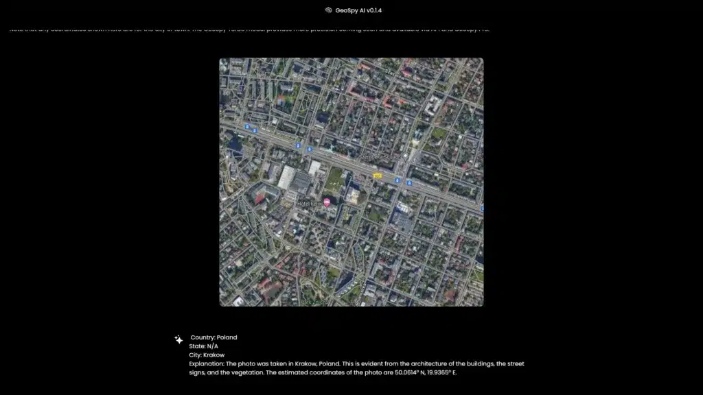GeoSpy