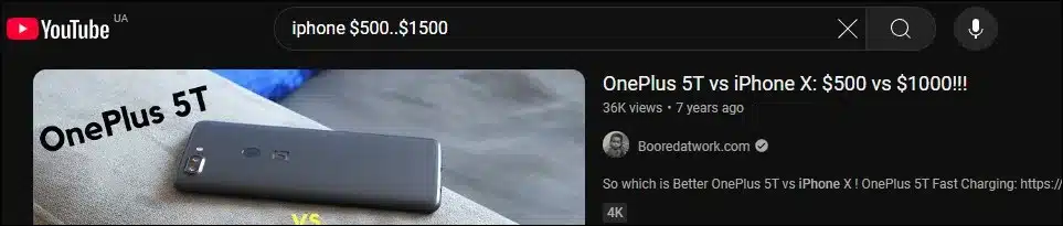 дорки YouTube